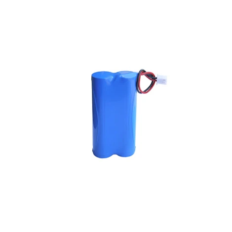 Литий-ионный аккумулятор 18650 (7,4 V / 2000 mAh)