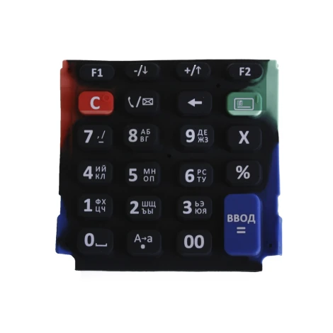 AL.P091.00.008- Клавиатура (Keypad) с синей кнопкой