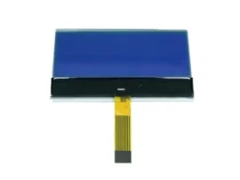 Индикатор HFG-12832-33-PTDSW-R-A3 LEC (для Меркурий -185Ф)