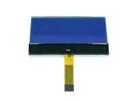 Индикатор HFG-12832-33-PTDSW-R-A3 LEC для Меркурий 130Ф